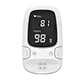 LED finger pulse oximeter